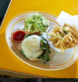 Product - Bills Hawaii in Honolulu, HI American Restaurants