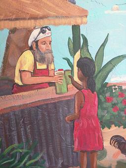 Product - Binghimon’s Caribbean Kitchen in Fairfield, IA Caribbean Restaurants