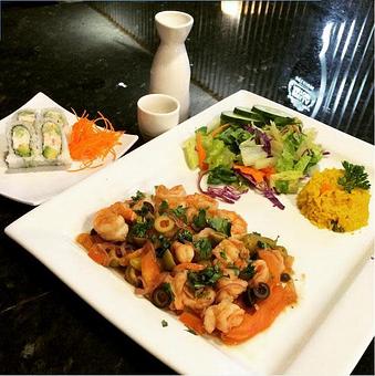 Product - Bird Rock Oyster & Sushi Bar in San Diego, CA Mexican Restaurants
