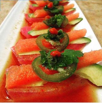 Product - Bird Rock Oyster & Sushi Bar in San Diego, CA Mexican Restaurants