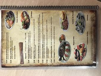 Product - Birrieria Diaz in Bethany, OK Mexican Restaurants