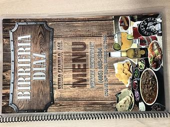 Product - Birrieria Diaz in Bethany, OK Mexican Restaurants