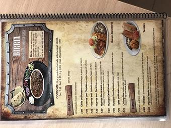 Product - Birrieria Diaz in Bethany, OK Mexican Restaurants