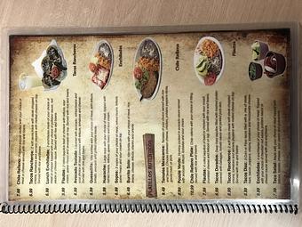 Product - Birrieria Diaz in Bethany, OK Mexican Restaurants