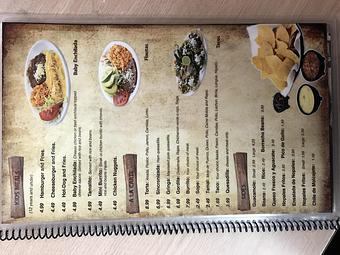 Product - Birrieria Diaz in Bethany, OK Mexican Restaurants
