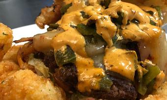 Product: As big as our State, baby! - Biscuit Bar in Louisville, CO Coffee, Espresso & Tea House Restaurants Product: As big as our State, baby! - Biscuit Bar in Louisville, CO Coffee, Espresso & Tea House Restaurants