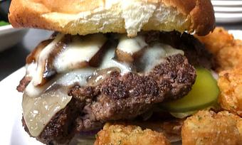 Product: There's fungus among us! - Biscuit Bar in Louisville, CO Coffee, Espresso & Tea House Restaurants Product: There's fungus among us! - Biscuit Bar in Louisville, CO Coffee, Espresso & Tea House Restaurants