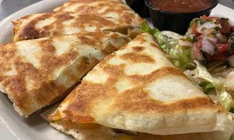 Product: "Get yerself a gosh darn quesadilla, Napoleon!", said Grandma - Biscuit Bar in Louisville, CO Coffee, Espresso & Tea House Restaurants Product: "Get yerself a gosh darn quesadilla, Napoleon!", said Grandma - Biscuit Bar in Louisville, CO Coffee, Espresso & Tea House Restaurants