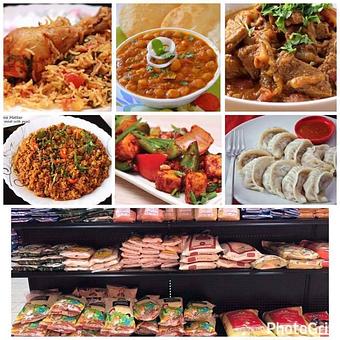 Product - Bismillah Groceries and Kitchen in Lafayette, LA Indian Restaurants
