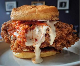 Product - Bisq in Cambridge, MA American Restaurants