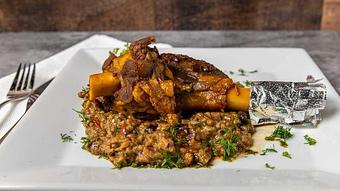 Product - Bistro Aracosia in Palisades Washington D.C - Washington, DC Bars & Grills