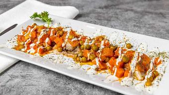 Product - Bistro Aracosia in Palisades Washington D.C - Washington, DC Bars & Grills