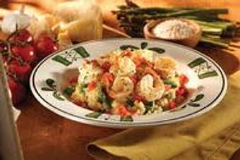 Product: Shrimp Scampi - Bistro Mezzaluna in Hilton Head Island, SC Restaurants/Food & Dining