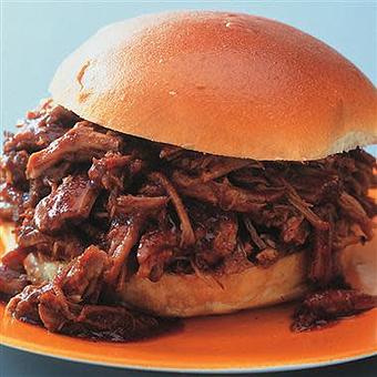 Product: BBQ Pulled Pork  - Bite of Boston Restaurant in University City / LaJolla - San Diego, CA American Restaurants