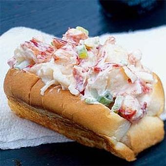 Product: Lobster Roll - Bite of Boston Restaurant in University City / LaJolla - San Diego, CA American Restaurants