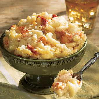 Product: Lobster Macaroni & Cheese - Bite of Boston Restaurant in University City / LaJolla - San Diego, CA American Restaurants