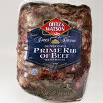 Product: Prime Rib of Beef - Bite of Boston Restaurant in University City / LaJolla - San Diego, CA American Restaurants