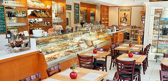 Product - Bittersweet Pastry Shop & Cafe in Chicago, IL Cafe Restaurants