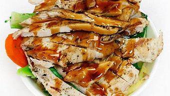 Product - BJ's Grill in Torrance, CA Greek Restaurants
