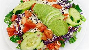Product: California Chicken Salad - BJ's Grill in Torrance, CA Greek Restaurants