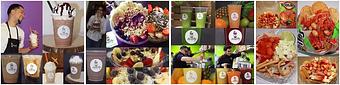 Product - BKM Healthy Foods in Salinas, CA Coffee, Espresso & Tea House Restaurants