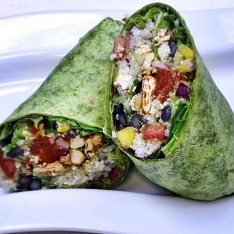 Product - Black Bean in Charleston, SC Vegan Restaurants