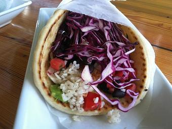 Product - Black Bean in Charleston, SC Vegan Restaurants