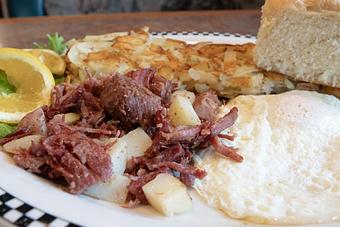 Product - Black Bear Diner in Grants Pass, OR American Restaurants