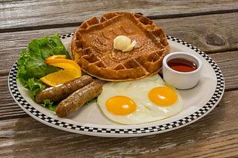 Product - Black Bear Diner in Paradise, CA American Restaurants