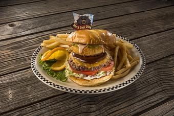 Product - Black Bear Diner in Sac/Natomas, CA American Restaurants