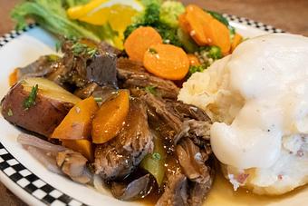 Product - Black Bear Diner in Emeryville, CA Diner Restaurants