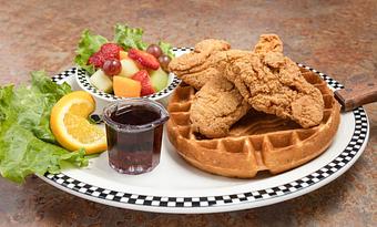 Product - Black Bear Diner in Harlingen, TX Diner Restaurants