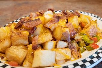 Product - Black Bear Diner in Johnstown, CO Diner Restaurants