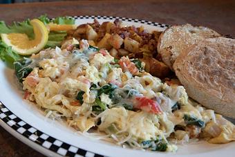 Product - Black Bear Diner in Johnstown, CO Diner Restaurants
