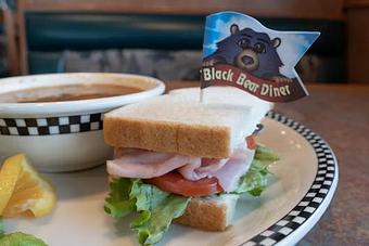 Product - Black Bear Diner in Salinas, CA Diner Restaurants