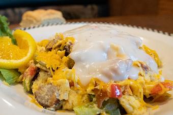 Product - Black Bear Diner El Paso - Joe Battle in El Paso, TX Diner Restaurants
