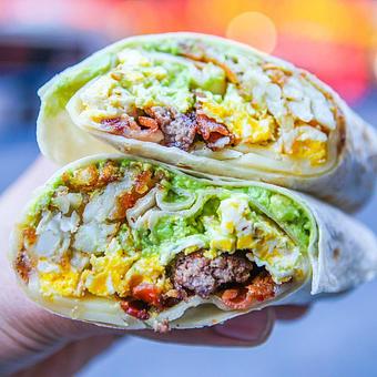 Product - Black Iron Burger in Brooklyn, NY American Restaurants