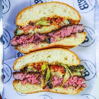 Product - Black Iron Burger in Brooklyn, NY American Restaurants