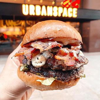 Product - Black Iron Burger in New York, NY American Restaurants