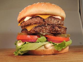 Product - Black Meg 43 in Killeen, TX Hamburger Restaurants