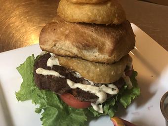 Product - Black Mountain Bistro and Bar in Bullhead City, AZ American Restaurants