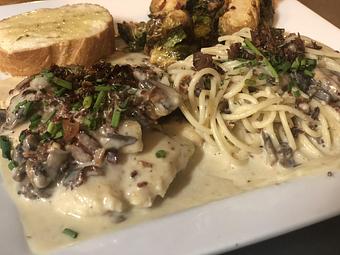 Product - Black Mountain Bistro and Bar in Bullhead City, AZ American Restaurants