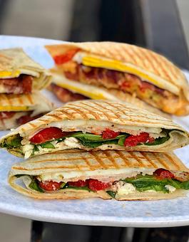 Product - Black Rail Coffee in Hoboken, NJ Coffee, Espresso & Tea House Restaurants