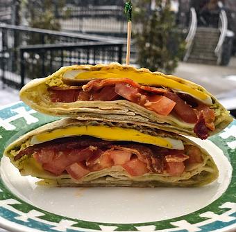 Product - Black Rail Coffee in Hoboken, NJ Coffee, Espresso & Tea House Restaurants