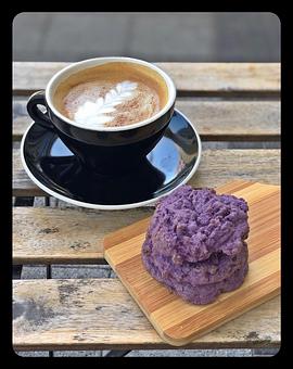 Product - Black Rail Coffee in Hoboken, NJ Coffee, Espresso & Tea House Restaurants