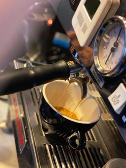 Product - Black Rail Coffee in Hoboken, NJ Coffee, Espresso & Tea House Restaurants