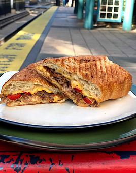 Product - Black Rail Coffee in Hoboken, NJ Coffee, Espresso & Tea House Restaurants