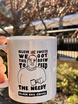 Product - Black Rail Coffee in Hoboken, NJ Coffee, Espresso & Tea House Restaurants