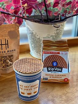 Product - Black Rail Coffee in Hoboken, NJ Coffee, Espresso & Tea House Restaurants
