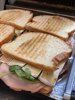 Product - Black Rail Coffee in Hoboken, NJ Coffee, Espresso & Tea House Restaurants